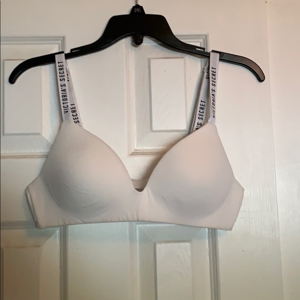 Victoria Secret White Bra